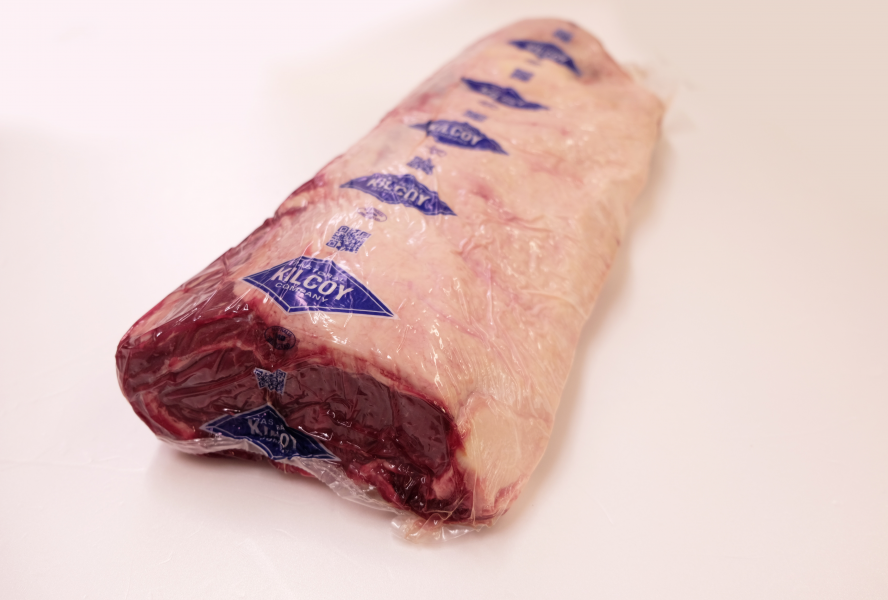 豪州産ビーフストリップロイン(ショートグレイン)チルド | 牛肉・豚肉